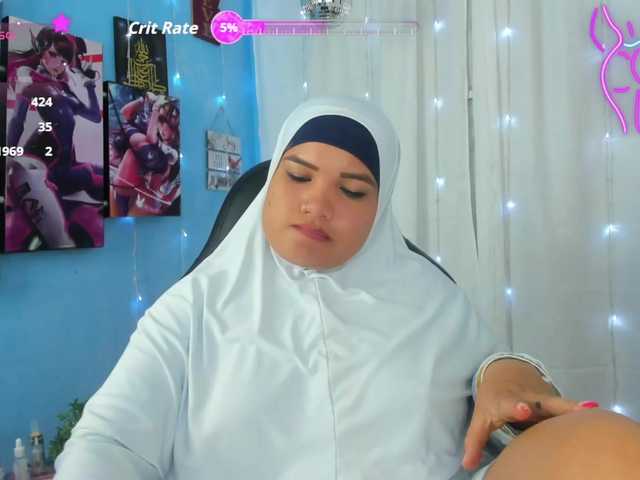 FalakYasin's BongaCams show and profile