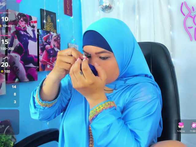 FalakYasin's BongaCams show and profile