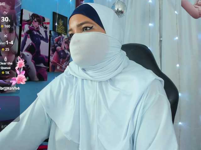 FalakYasin's BongaCams show and profile