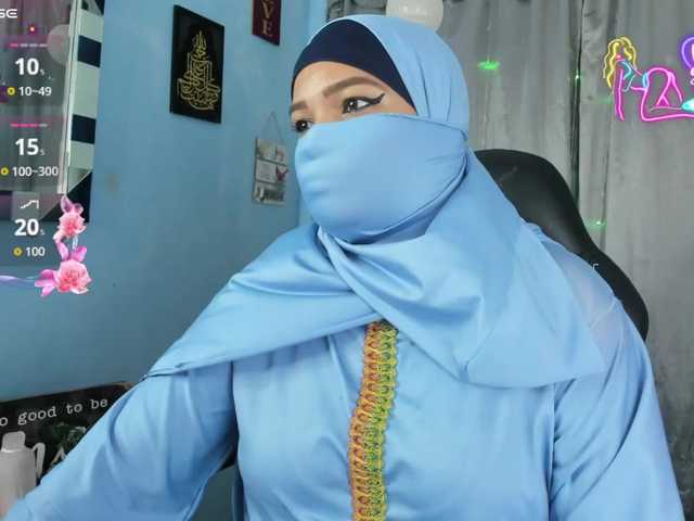 FalakYasin's BongaCams show and profile