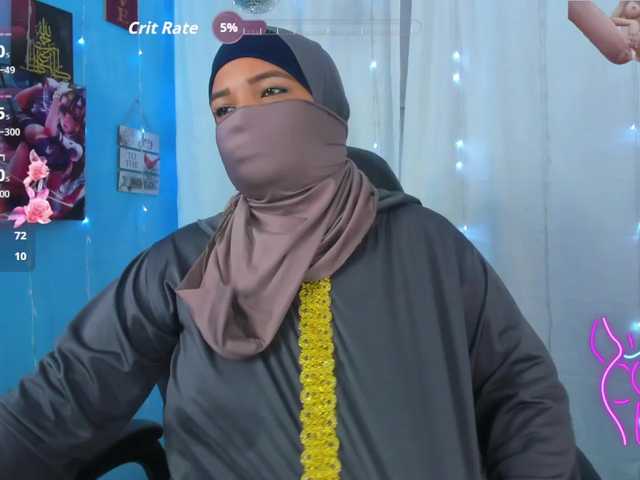 FalakYasin's BongaCams show and profile