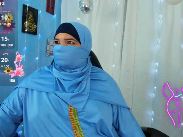 FalakYasin's BongaCams show and profile