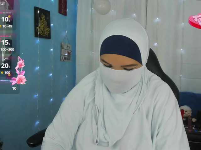 FalakYasin from BongaCams is Freechat