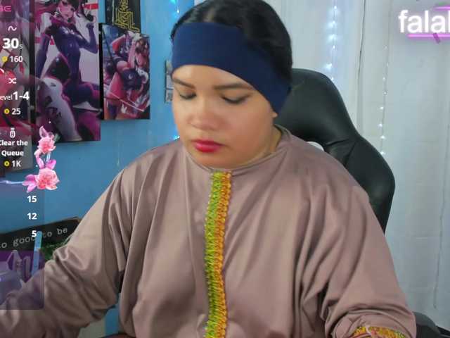 FalakYasin's BongaCams show and profile