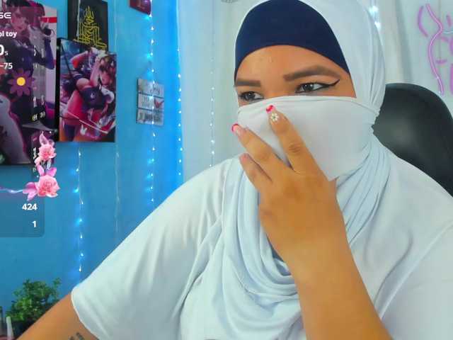 FalakYasin's BongaCams show and profile