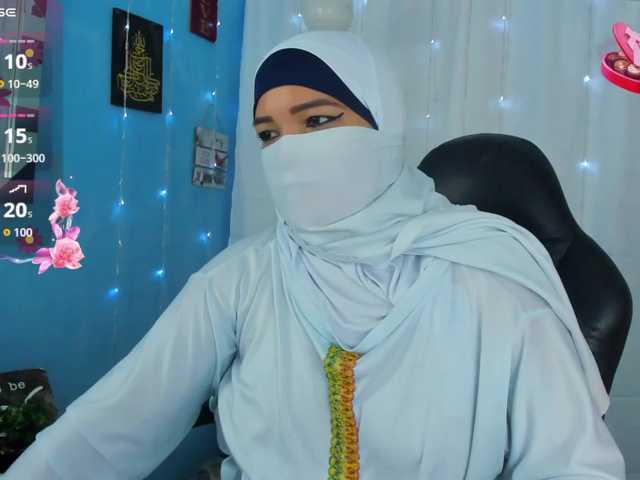 FalakYasin from BongaCams is Freechat