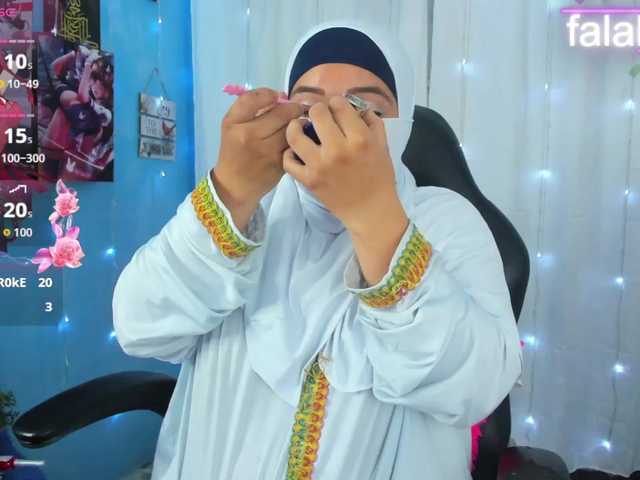 FalakYasin's BongaCams show and profile