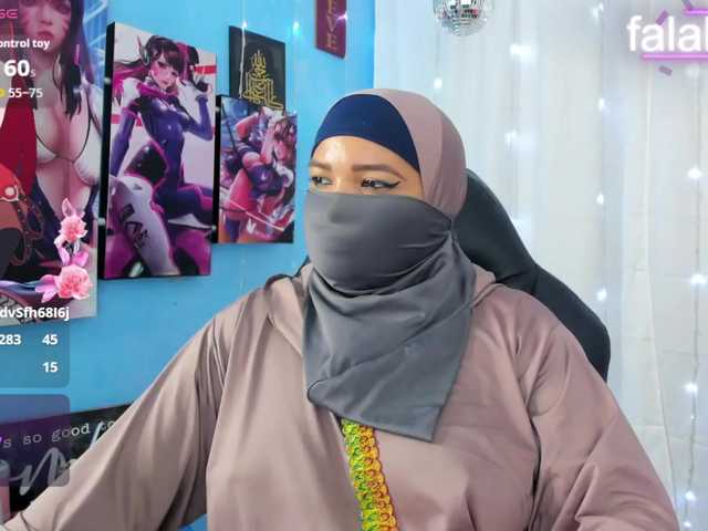 FalakYasin's BongaCams show and profile