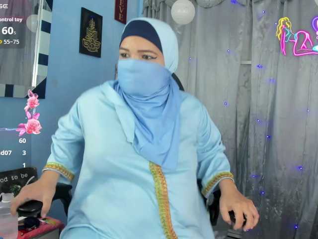 FalakYasin's BongaCams show and profile