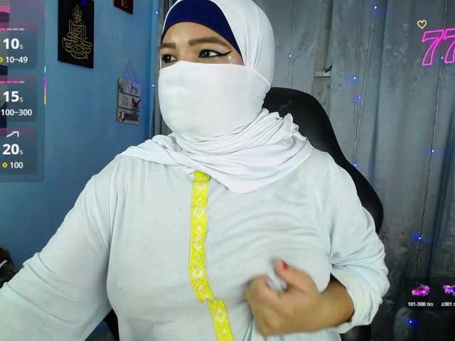 FalakYasin's BongaCams show and profile