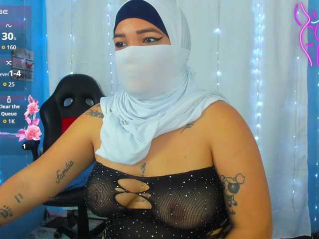 FalakYasin's BongaCams show and profile