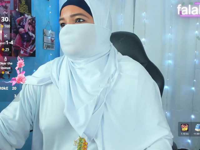 FalakYasin's BongaCams show and profile