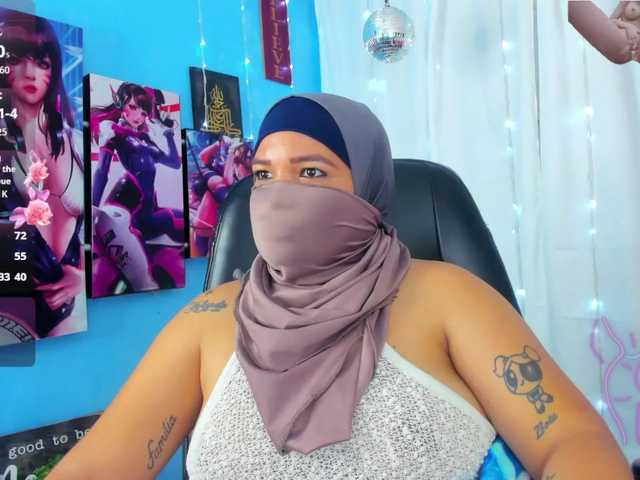 FalakYasin's BongaCams show and profile