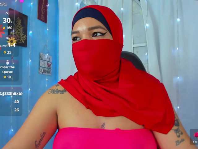 FalakYasin's BongaCams show and profile