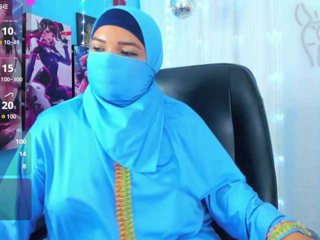 FalakYasin's BongaCams show and profile