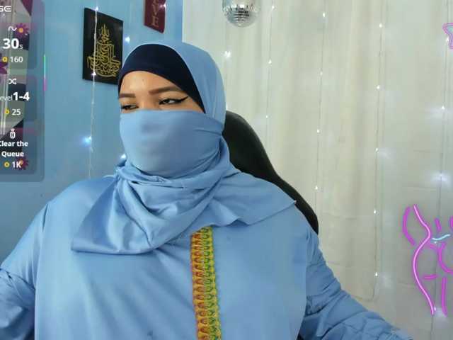 FalakYasin's BongaCams show and profile