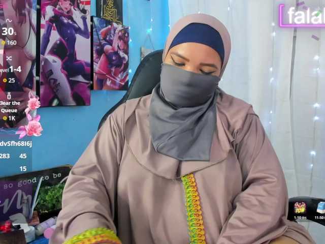 FalakYasin's BongaCams show and profile