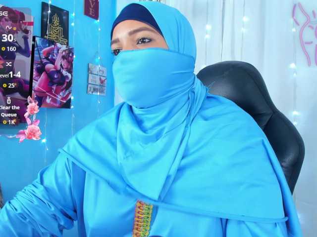 FalakYasin's BongaCams show and profile