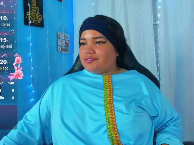 FalakYasin's BongaCams show and profile