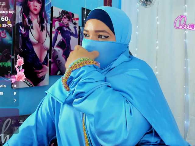 FalakYasin's BongaCams show and profile