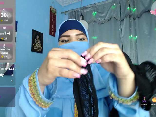 Try BongaCams's FalakYasin FalakYasin from BongaCams