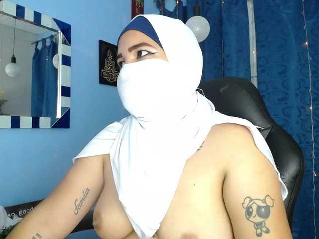 FalakYasin on BongaCams