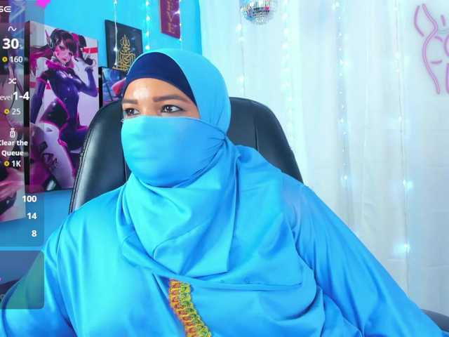 FalakYasin's BongaCams show and profile