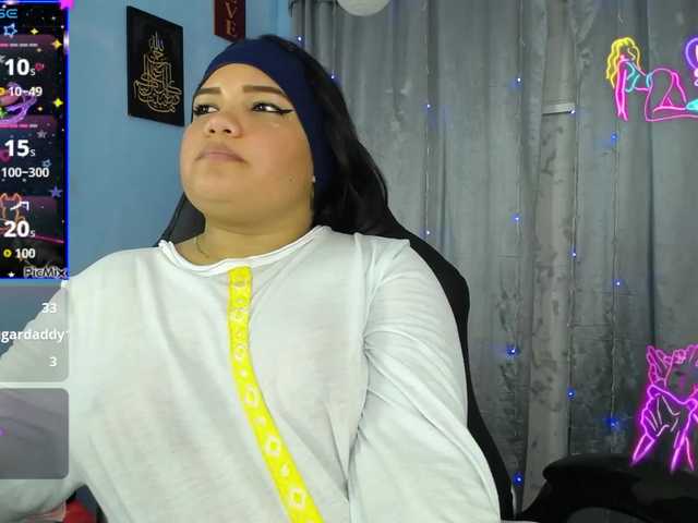 FalakYasin's BongaCams show and profile