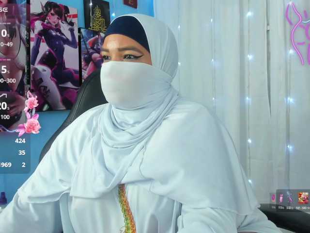 FalakYasin's BongaCams show and profile