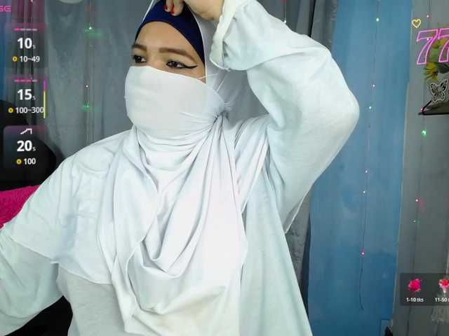 FalakYasin's BongaCams show and profile