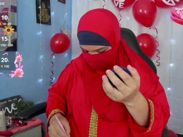 FalakYasin from BongaCams is Freechat