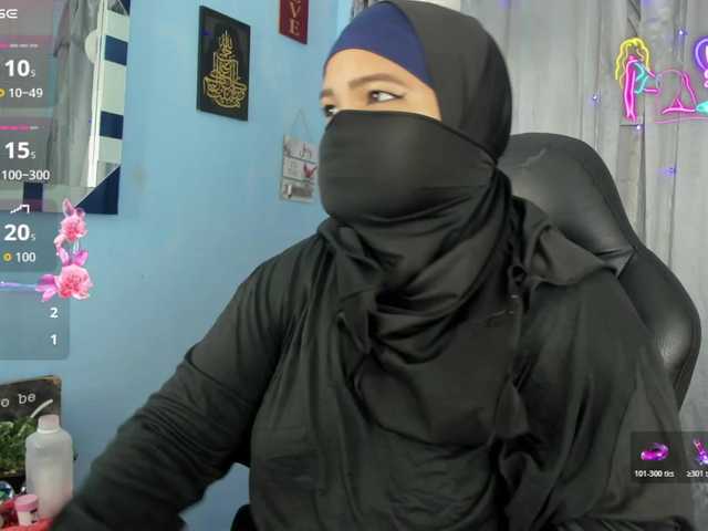 FalakYasin's BongaCams show and profile