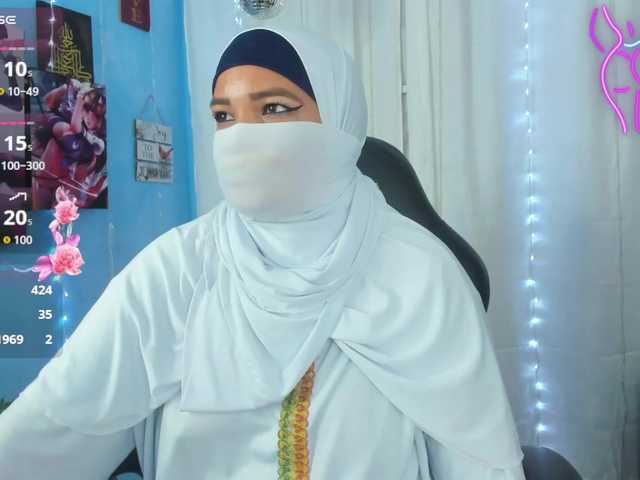 FalakYasin's BongaCams show and profile