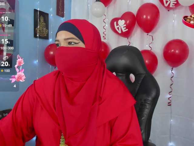 FalakYasin's BongaCams show and profile