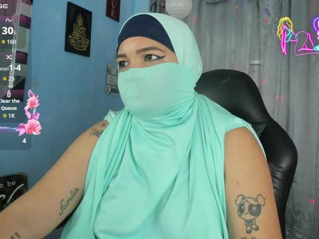 FalakYasin's BongaCams show and profile