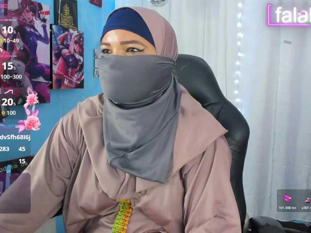 FalakYasin's BongaCams show and profile