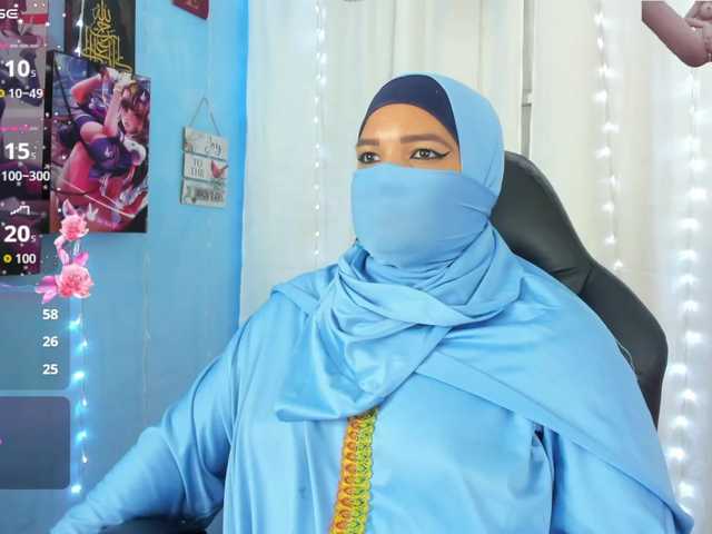 FalakYasin's BongaCams show and profile