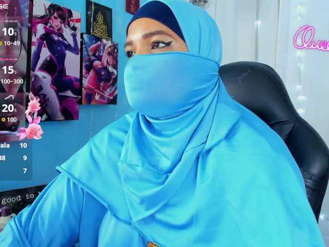 FalakYasin's BongaCams show and profile