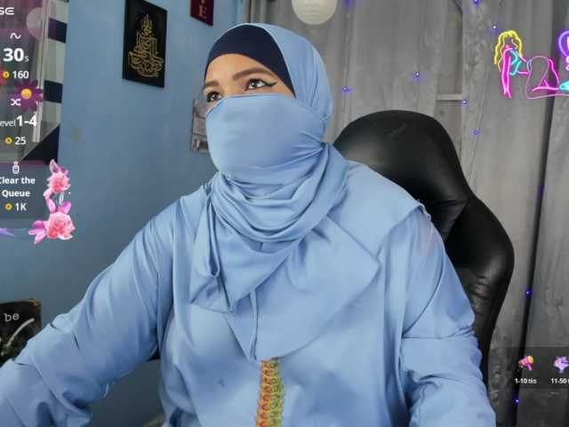 FalakYasin's BongaCams show and profile