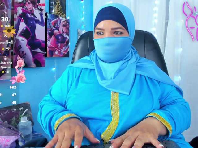 FalakYasin's BongaCams show and profile