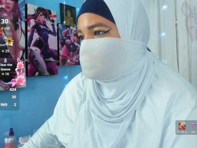 FalakYasin's BongaCams show and profile