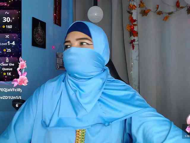 FalakYasin webcam