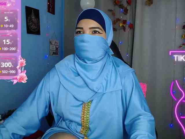 FalakYasin webcam