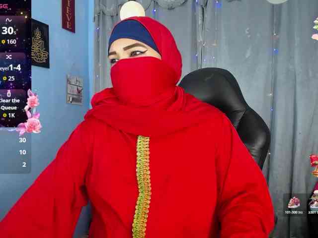 FalakYasin webcam