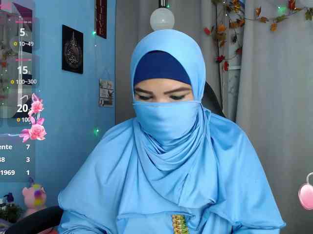 FalakYasin webcam