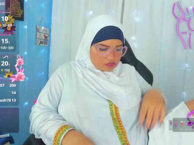 FalakYasin Live Webcam on BongaCams