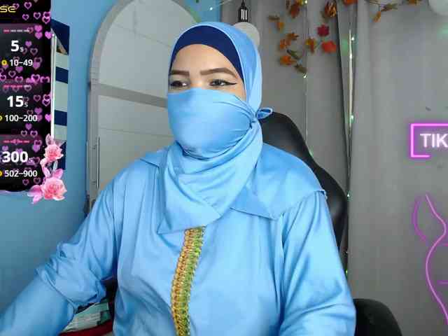 FalakYasin webcam
