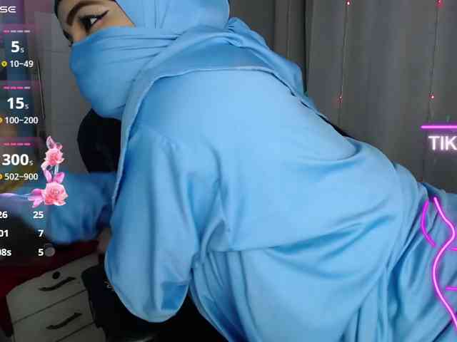 FalakYasin webcam