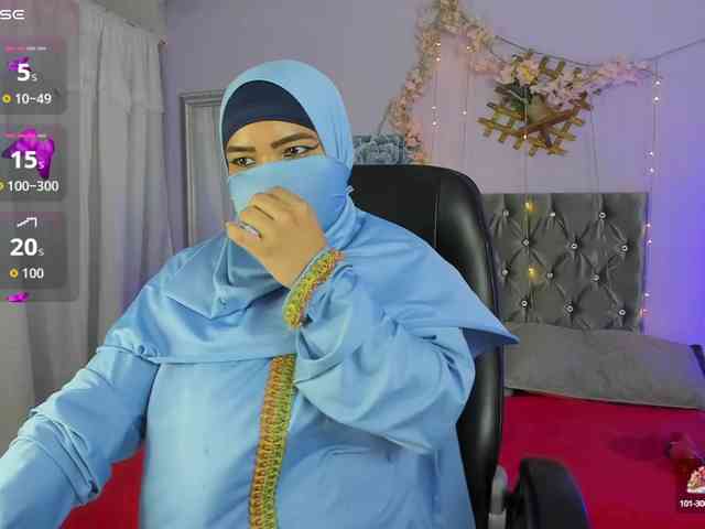 FalakYasin webcam