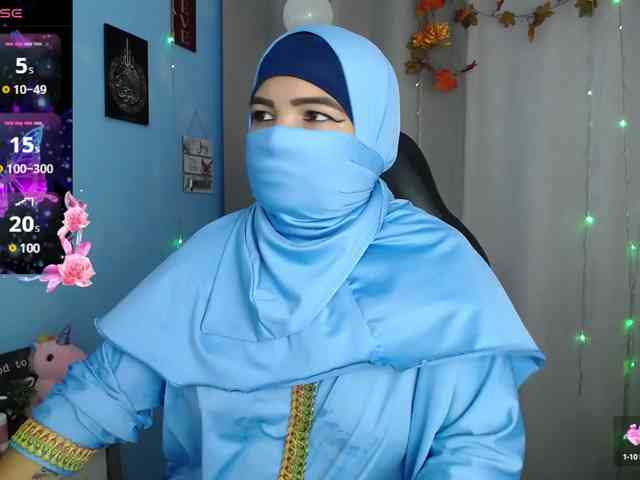 FalakYasin webcam